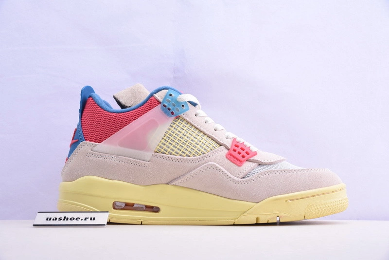 Union x Air Jordan 4  DC9533-800