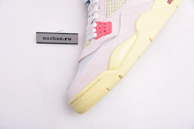Union x Air Jordan 4  DC9533-800