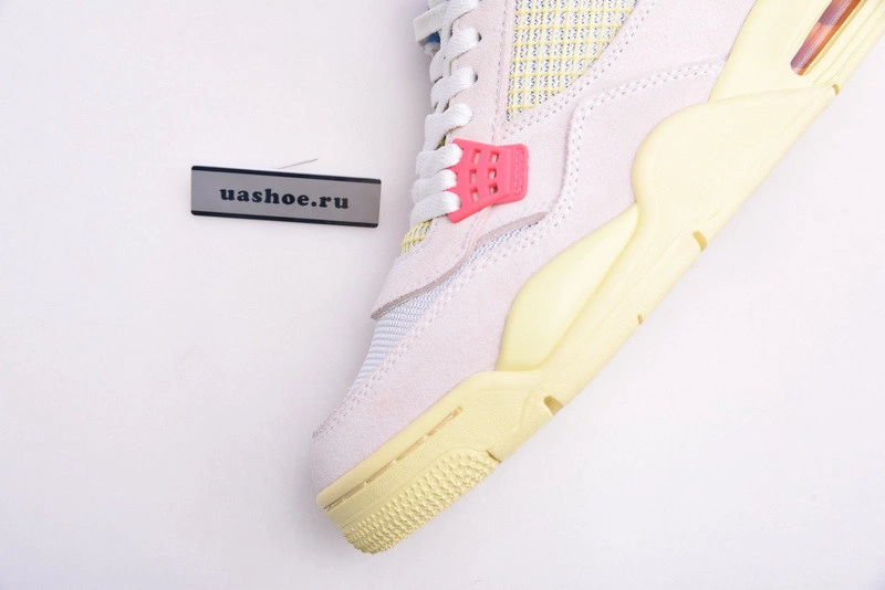 Union x Air Jordan 4  DC9533-800