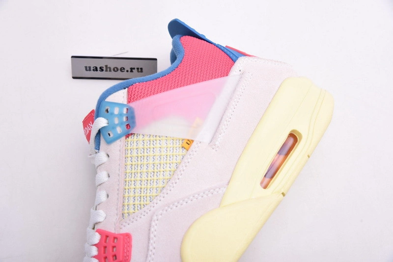 Union x Air Jordan 4  DC9533-800