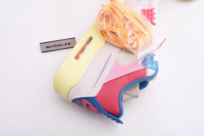 Union x Air Jordan 4  DC9533-800