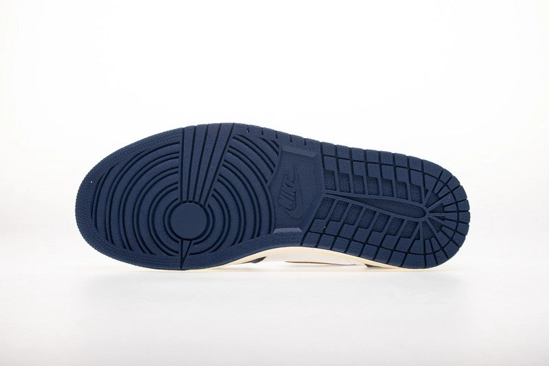 Union x Jordan 1 Retro High Los Angeles Blue Toe BV1300-146