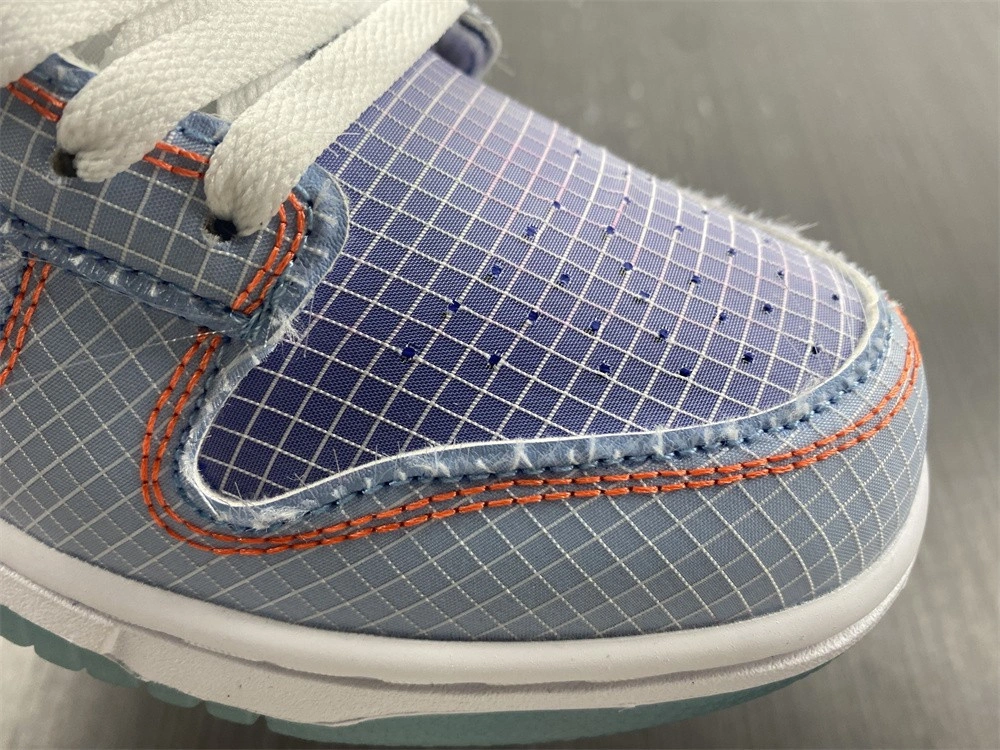 Union x Nike Dunk Low Blue DJ9649-400