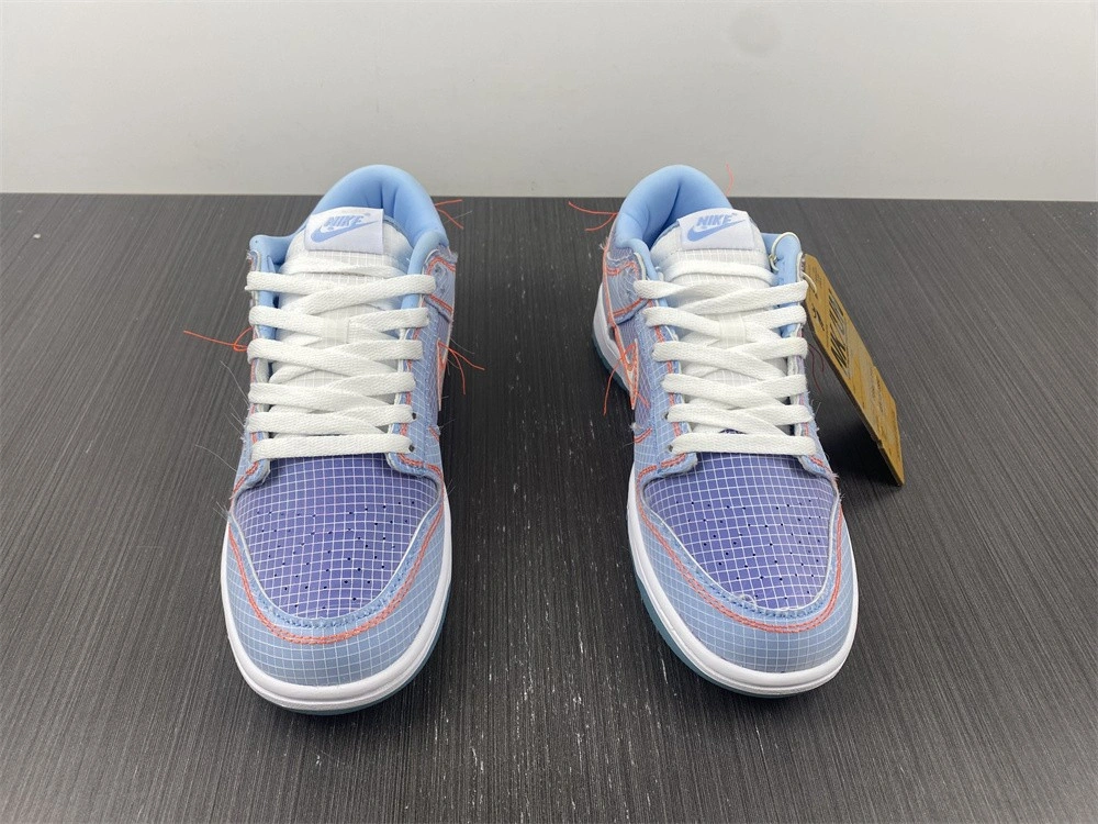 Union x Nike Dunk Low Blue DJ9649-400