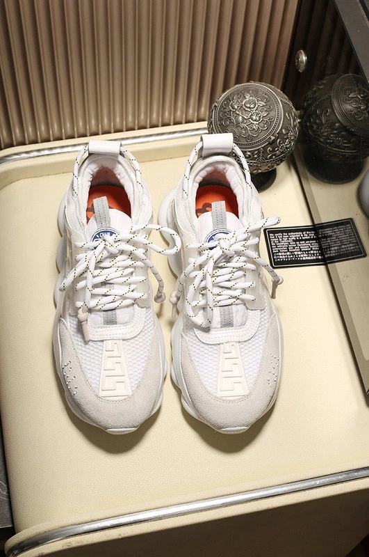 VERSACE CHAIN REACTION SNEAKER