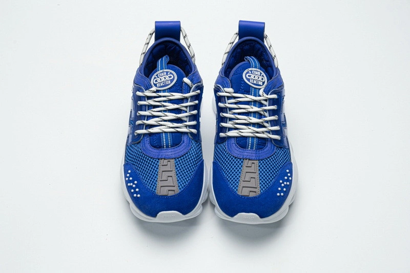 VERSACE CHAIN REACTION SNEAKER