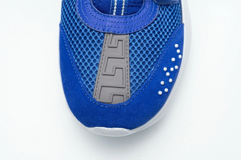 VERSACE CHAIN REACTION SNEAKER