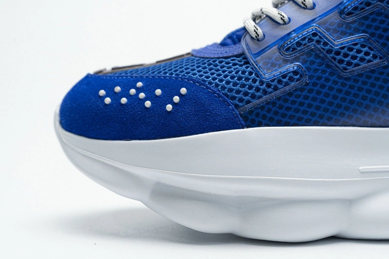 VERSACE CHAIN REACTION SNEAKER