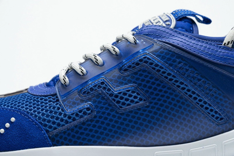 VERSACE CHAIN REACTION SNEAKER