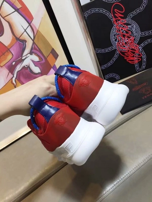 VERSACE CHAIN REACTION SNEAKER