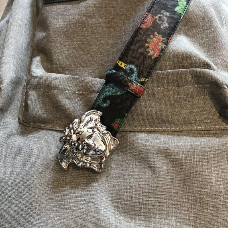 VESACE  Belt