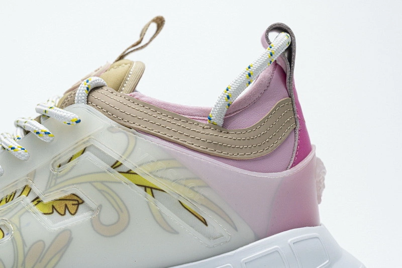 Versace Chain Reaction  Sneakers