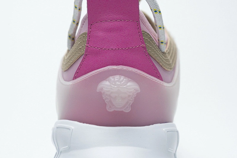 Versace Chain Reaction  Sneakers