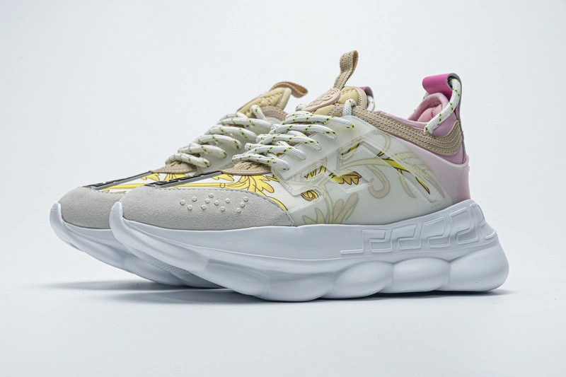 Versace Chain Reaction  Sneakers