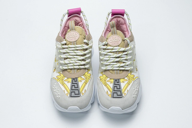 Versace Chain Reaction  Sneakers