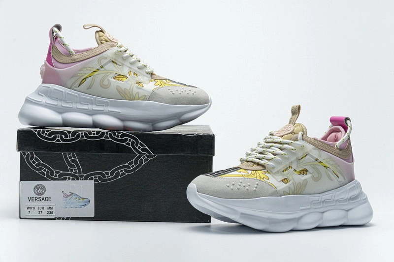 Versace Chain Reaction  Sneakers