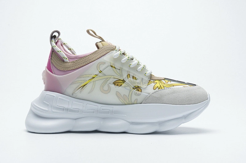 Versace Chain Reaction  Sneakers