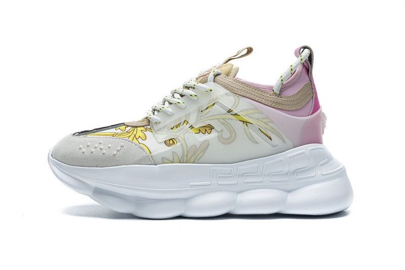 Versace Chain Reaction  Sneakers