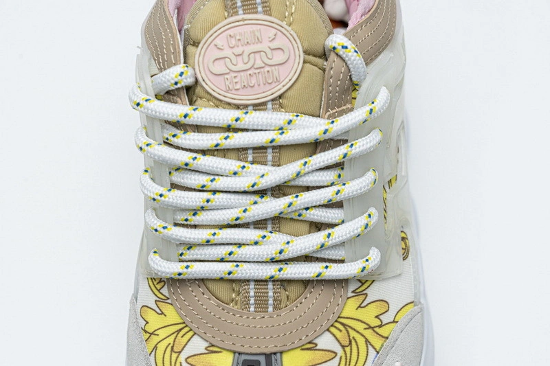 Versace Chain Reaction  Sneakers