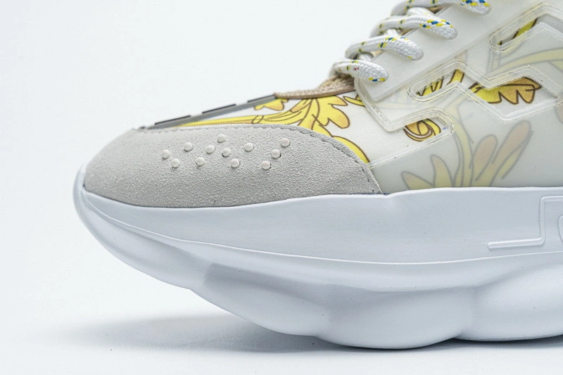 Versace Chain Reaction  Sneakers