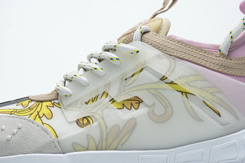 Versace Chain Reaction  Sneakers