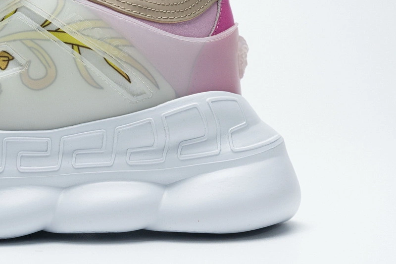 Versace Chain Reaction  Sneakers