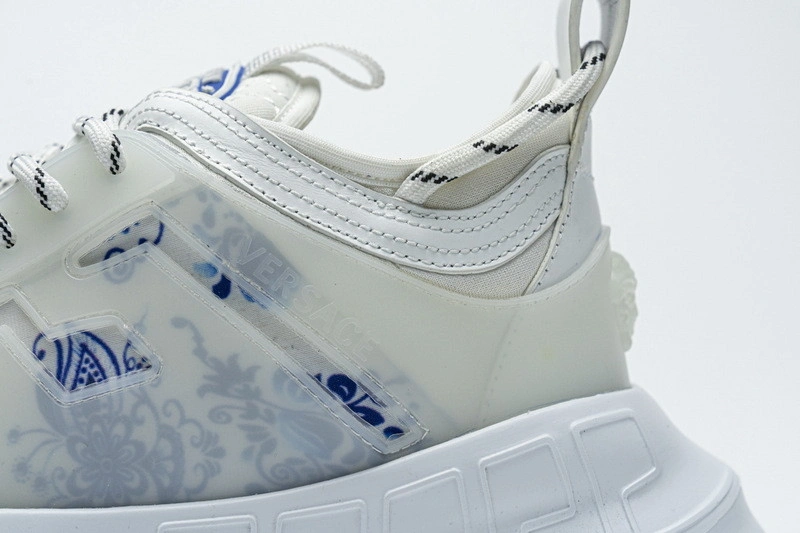 Versace Chain Reaction  Sneakers