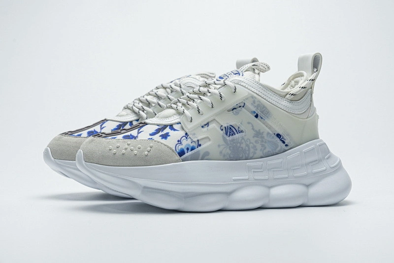 Versace Chain Reaction  Sneakers
