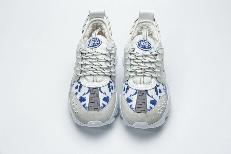 Versace Chain Reaction  Sneakers