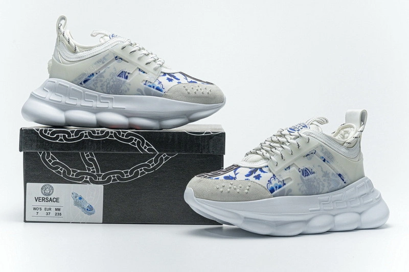Versace Chain Reaction  Sneakers