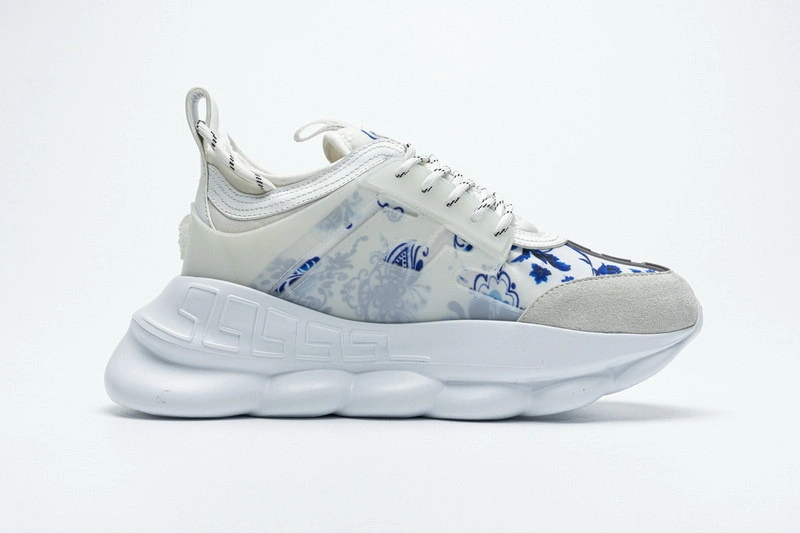 Versace Chain Reaction  Sneakers