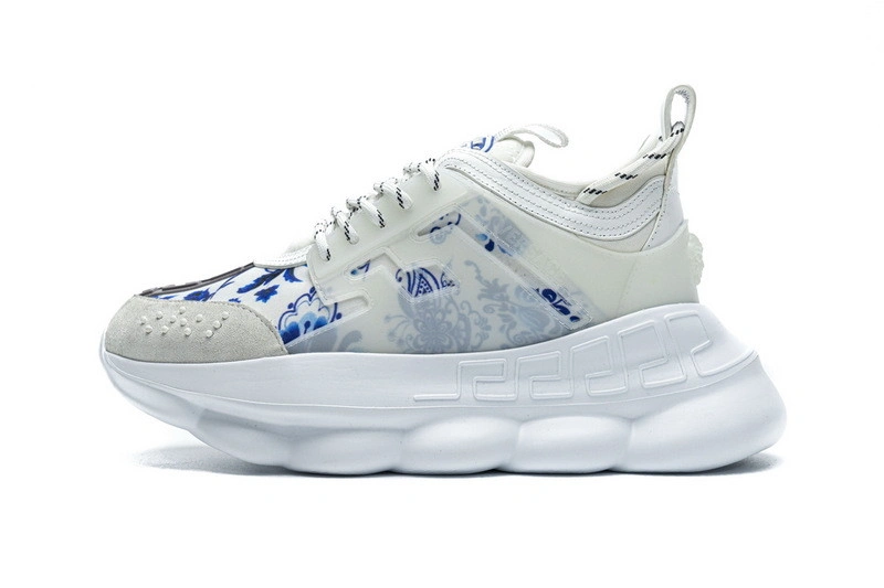 Versace Chain Reaction  Sneakers