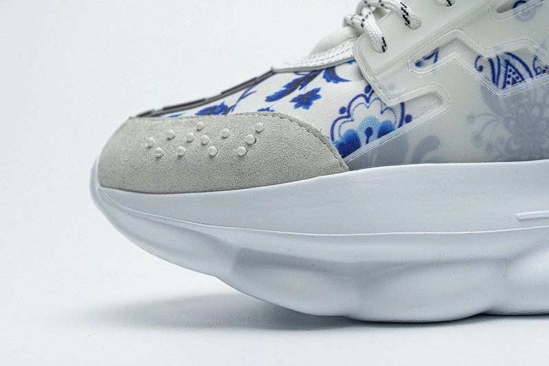 Versace Chain Reaction  Sneakers