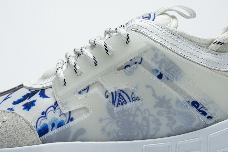 Versace Chain Reaction  Sneakers