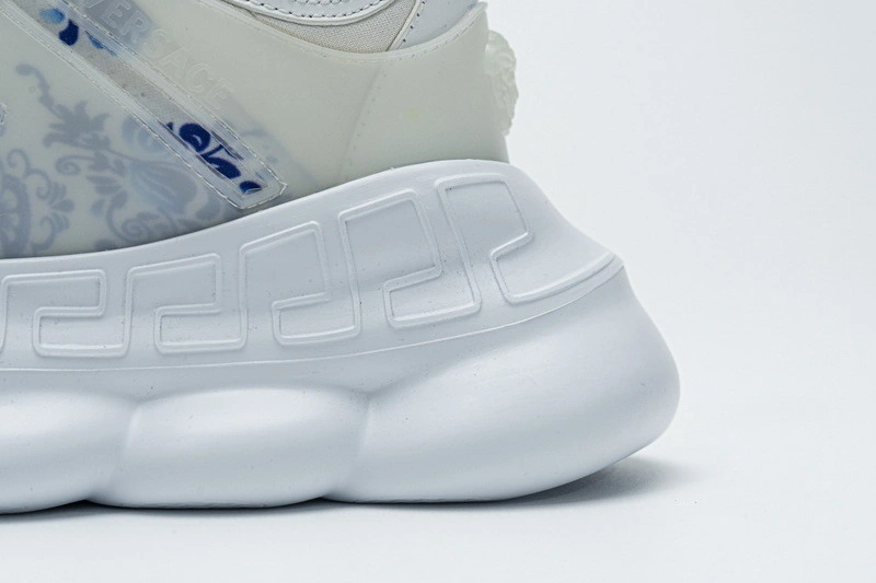 Versace Chain Reaction  Sneakers