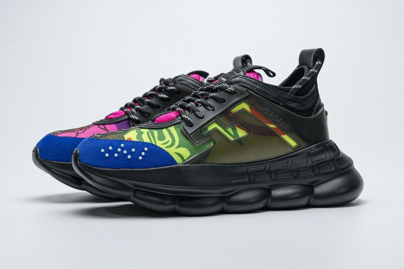 Versace Chain Reaction  Sneakers