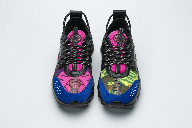 Versace Chain Reaction  Sneakers