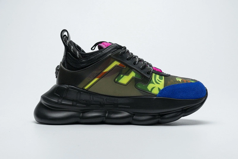 Versace Chain Reaction  Sneakers