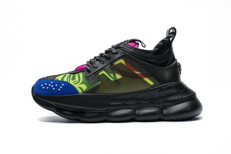 Versace Chain Reaction  Sneakers