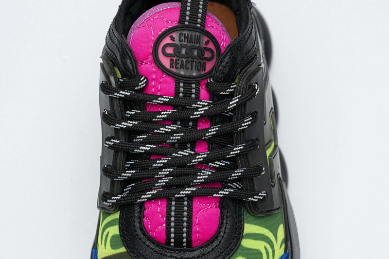 Versace Chain Reaction  Sneakers