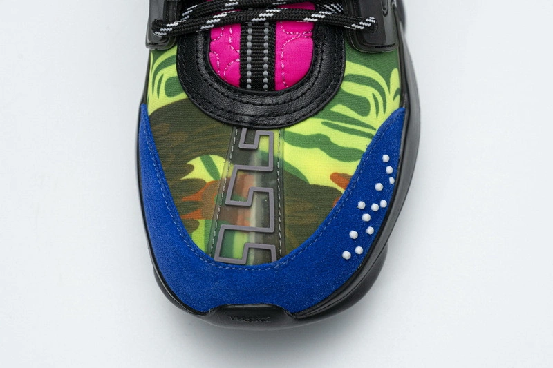 Versace Chain Reaction  Sneakers