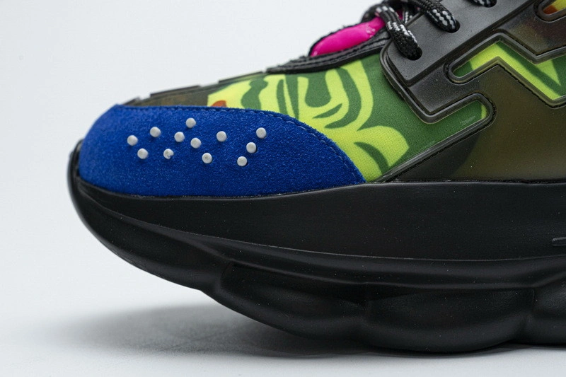 Versace Chain Reaction  Sneakers