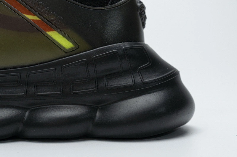 Versace Chain Reaction  Sneakers