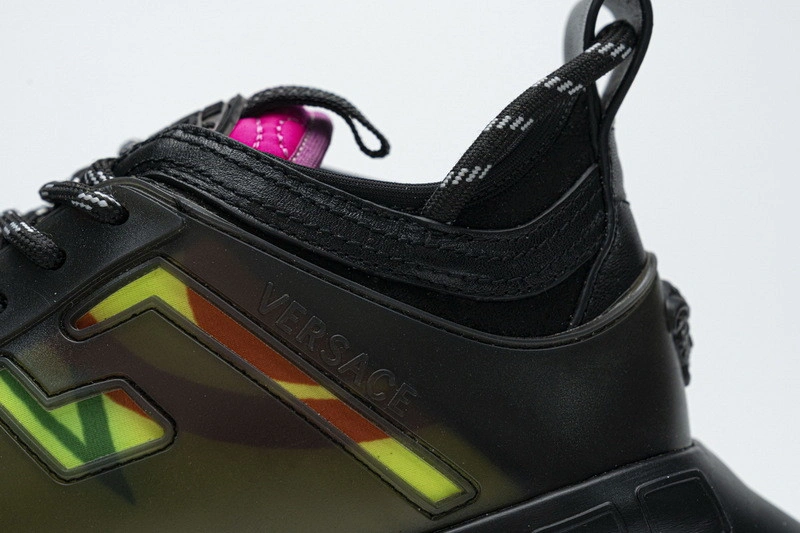 Versace Chain Reaction  Sneakers