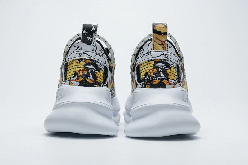 Versace Chain Reaction  Sneakers