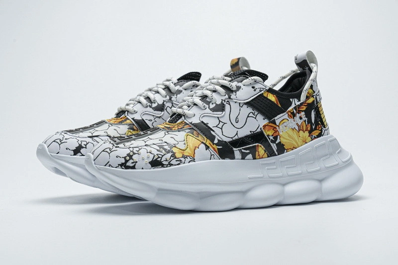 Versace Chain Reaction  Sneakers