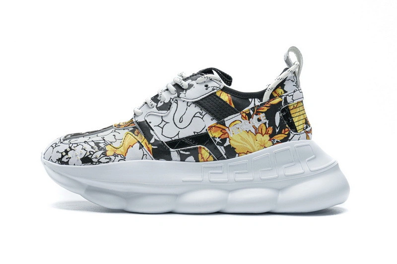 Versace Chain Reaction  Sneakers