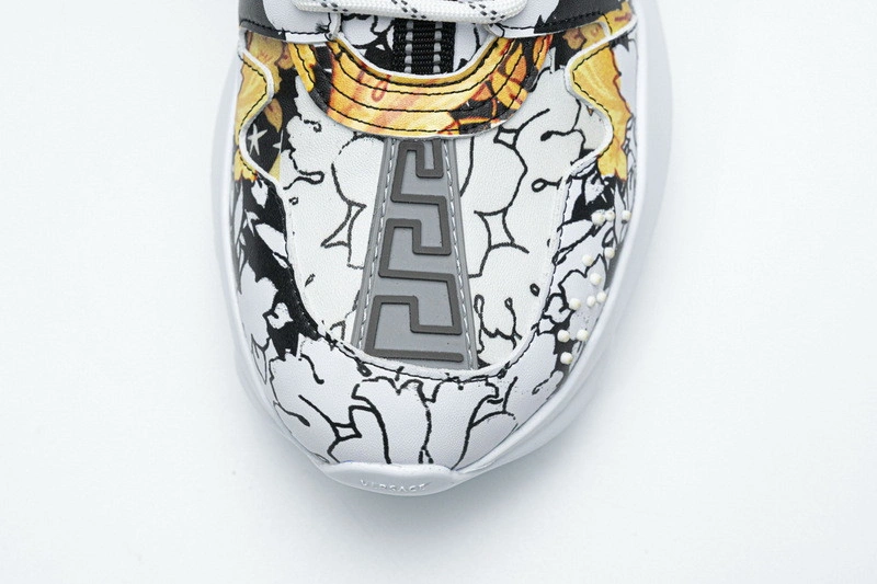 Versace Chain Reaction  Sneakers