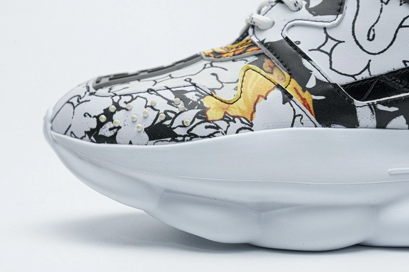 Versace Chain Reaction  Sneakers