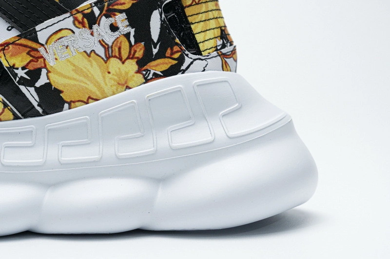 Versace Chain Reaction  Sneakers